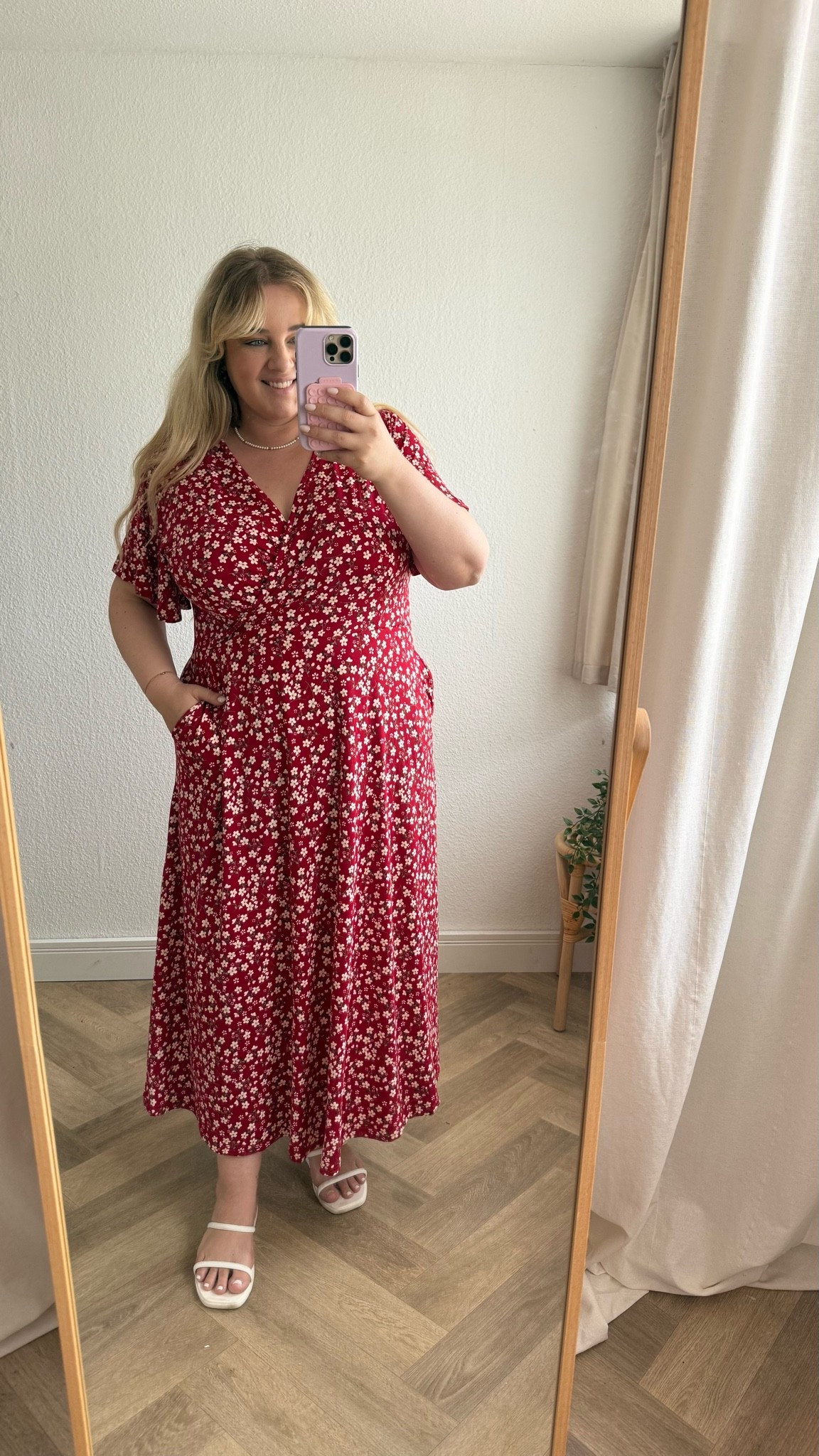 OOTD ❤️

#kleider #amazon

#LTKkleider #LTKplussize #LTKsummer