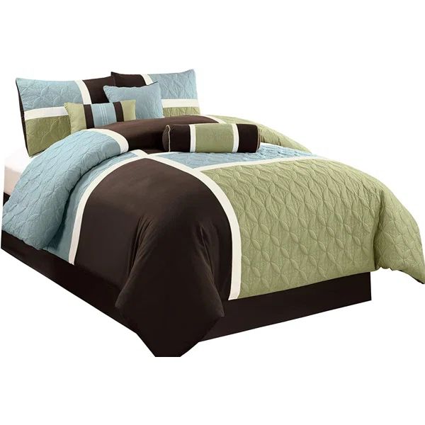 Brendel Comforter Set | Wayfair North America