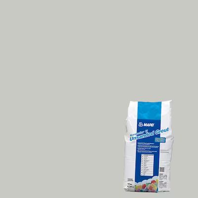 MAPEI Keracolor 10-lb Warm Gray Unsanded Grout | Lowe's