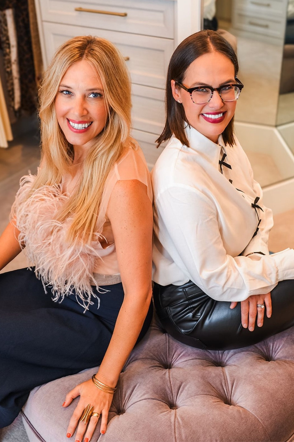 Our Luxe Edit Closet Essentials