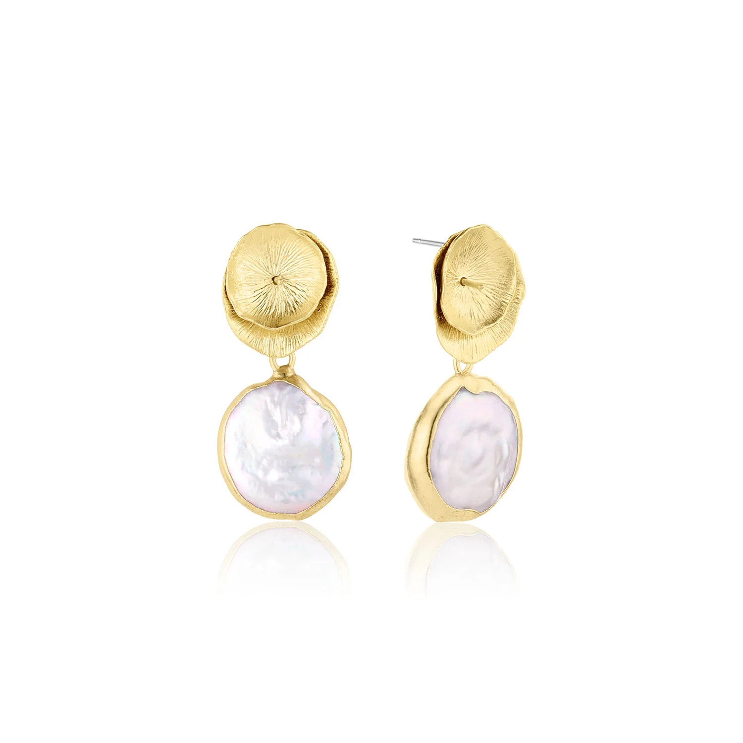 Reese Earrings | Set & Stones