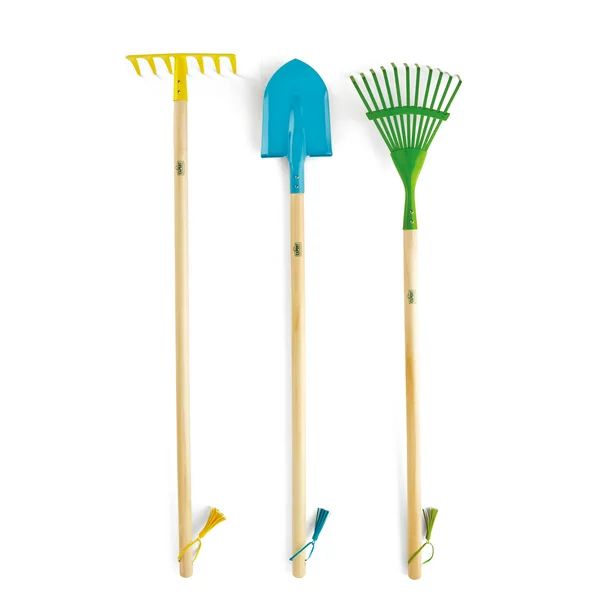 Expert Gardener Kids Gardening Tool Set, 3 Pieces Set | Walmart (US)