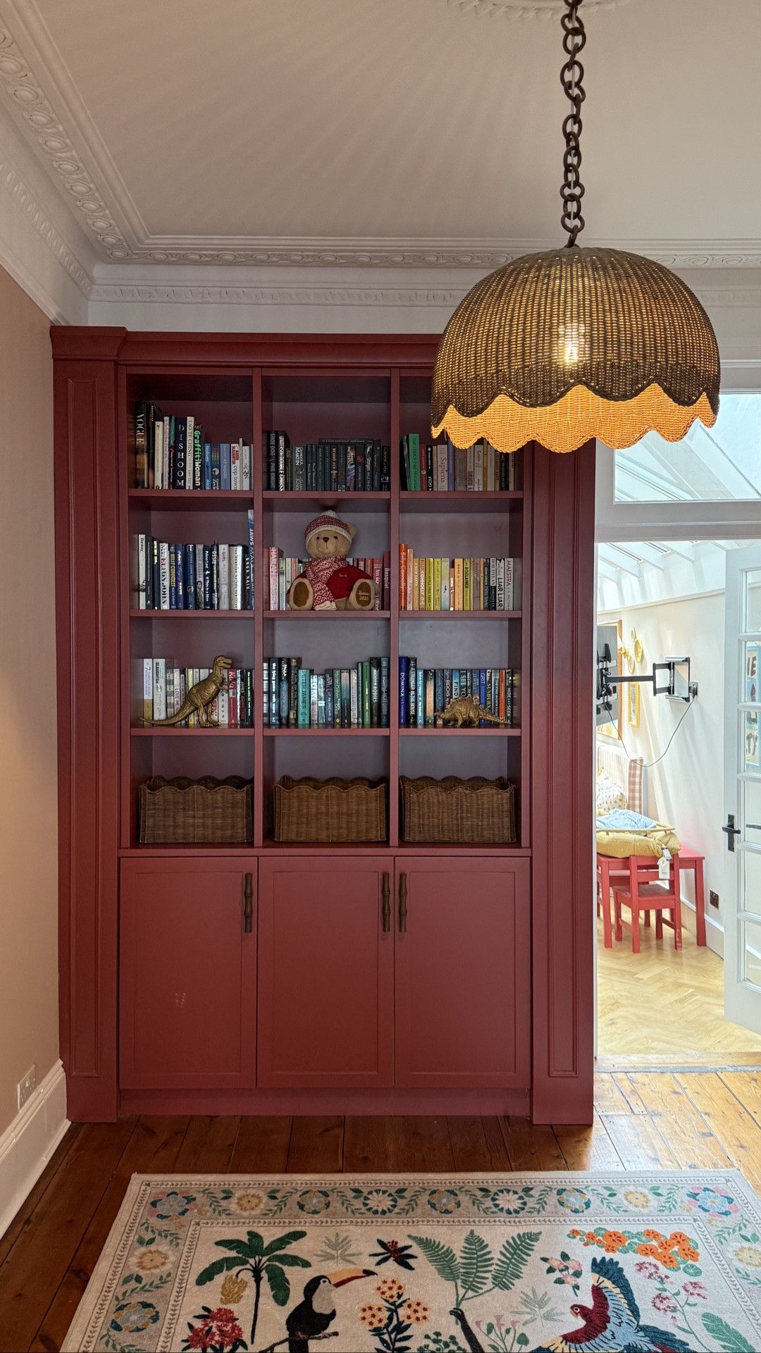 Playroom is finally complete! 🧸 ❤️

#LTKuk #LTKhome #LTKfamily