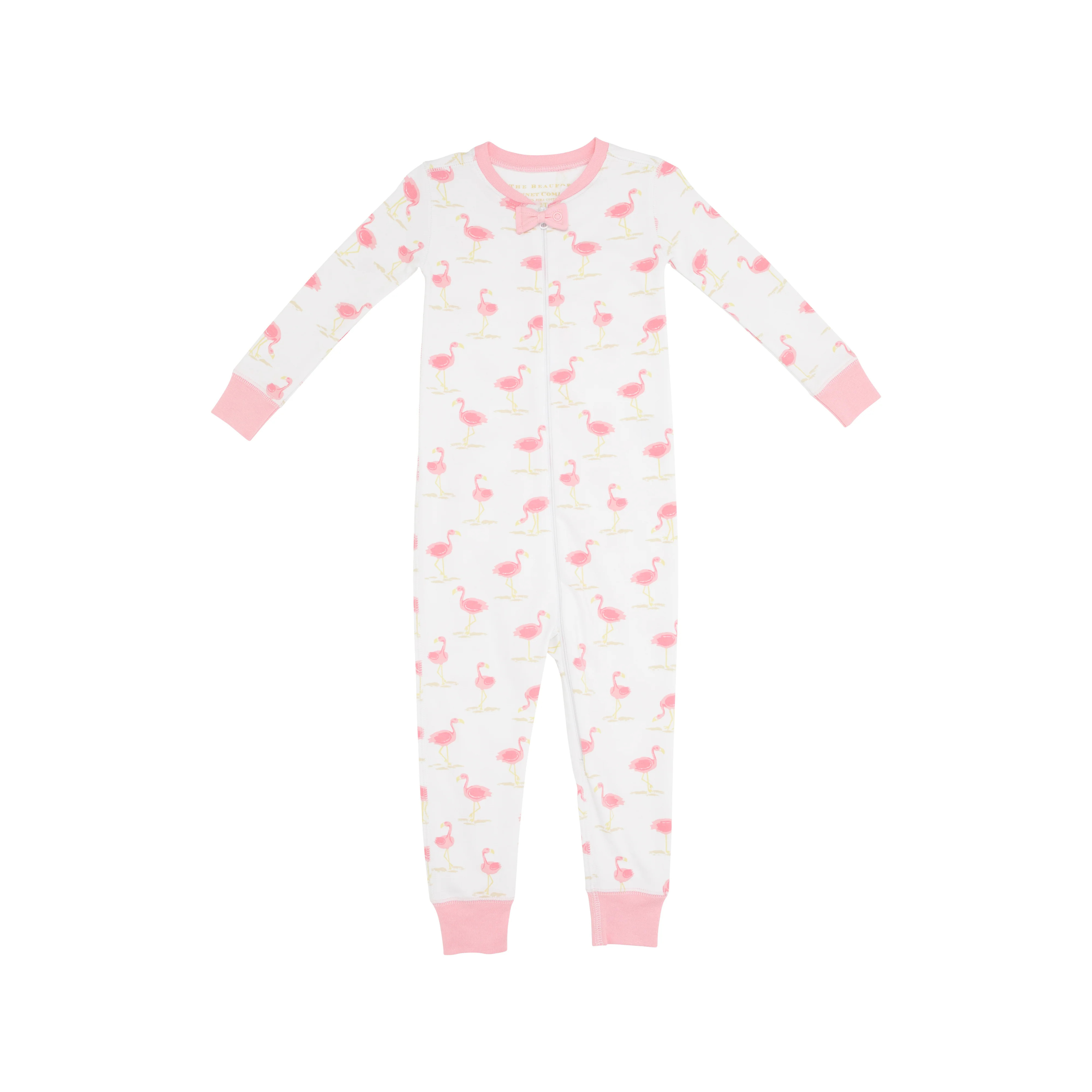 Noelle's Night Night - Flarda Flamingo with Sandpearl Pink | The Beaufort Bonnet Company