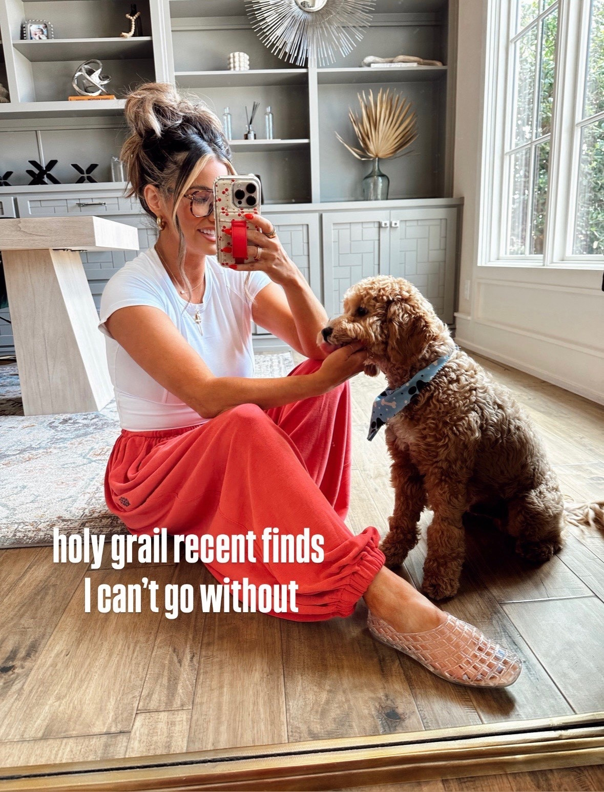 These pants >>

#LTKSeasonal #LTKStyleTip #LTKFindsUnder50