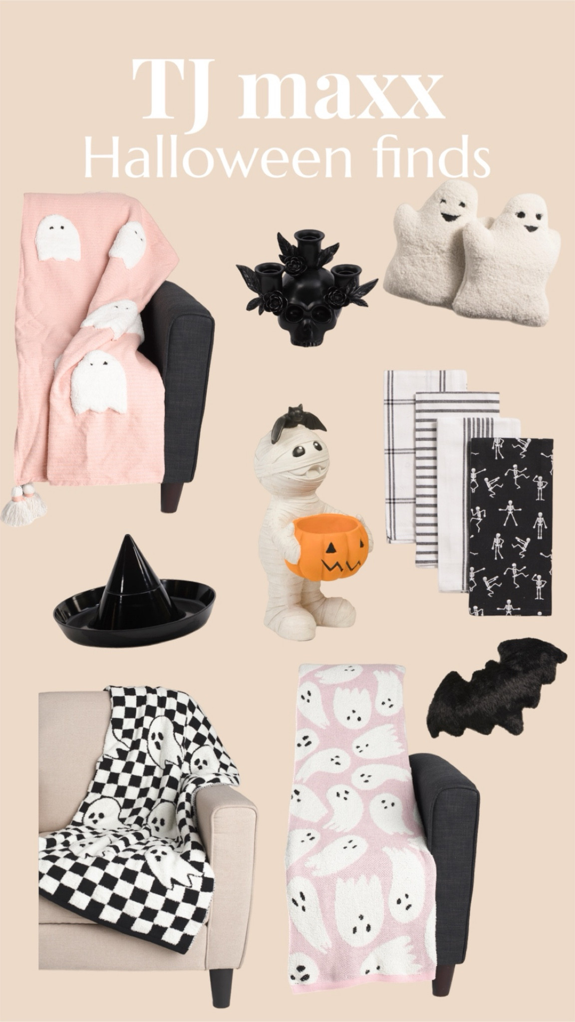 Tjmaxx Halloween 

#LTKSeasonal