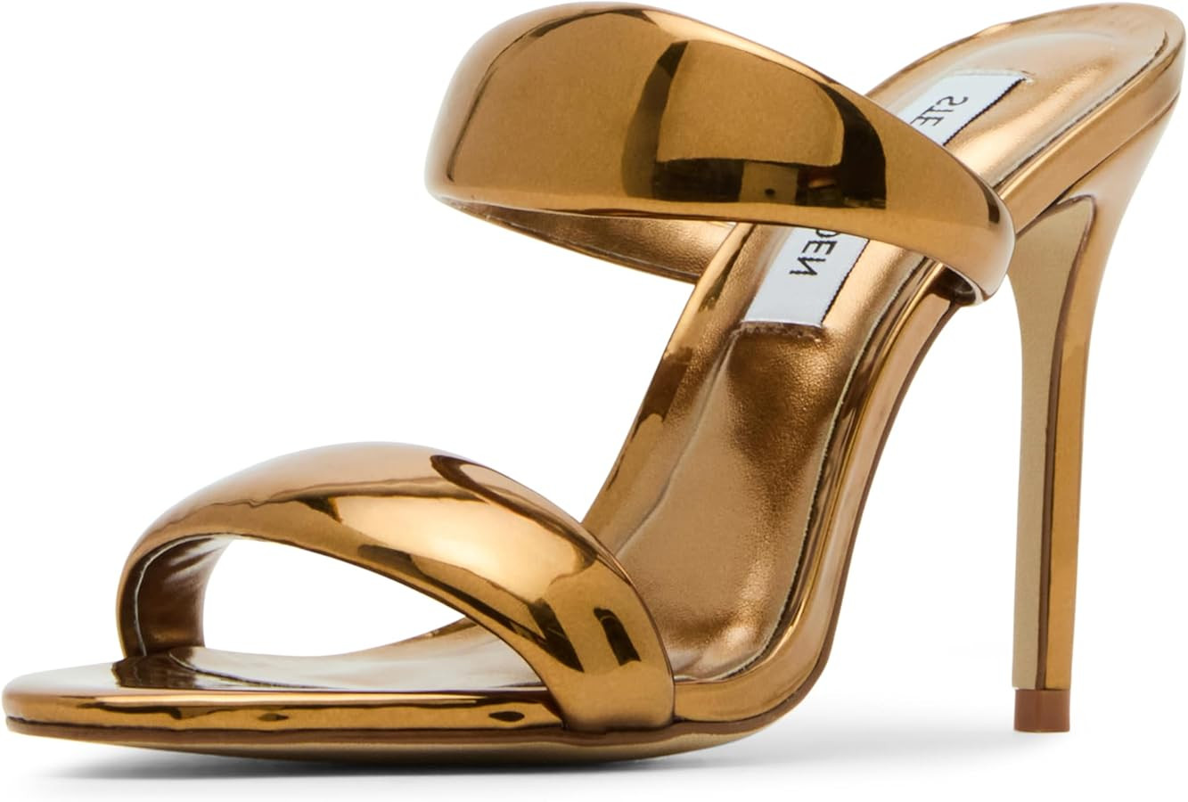 Steve Madden Women's Saturn Heeled Sandal | Amazon (US)