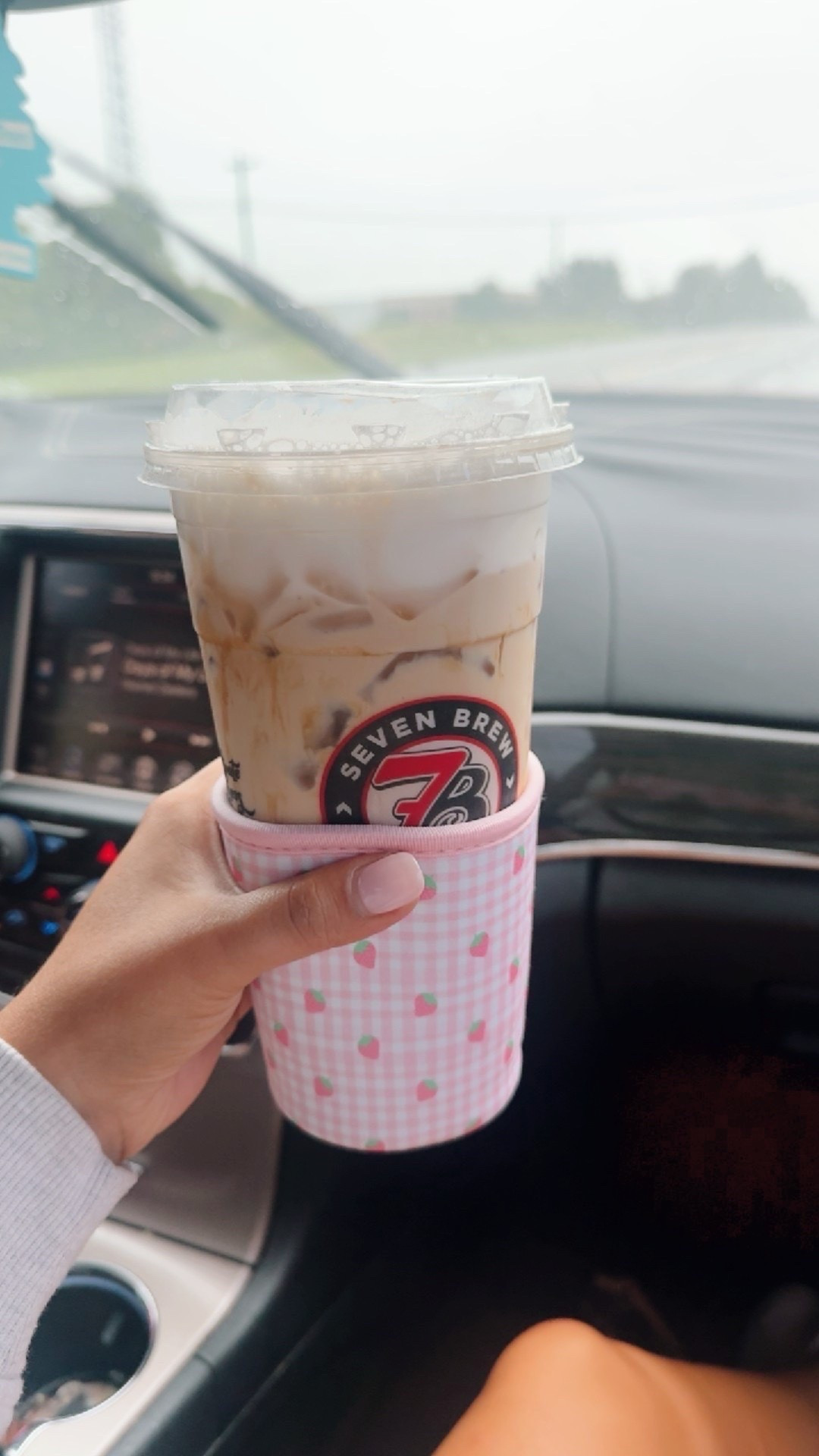 Nothing better than an iced coffee with cute accessories

#LTKootd #LTKvlog #LTKSaleAlert