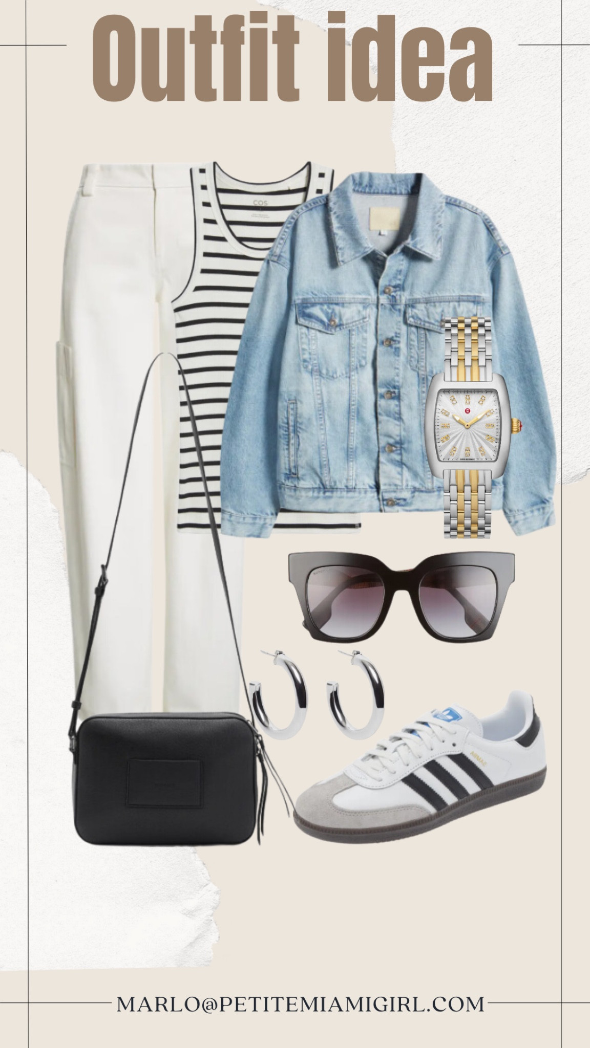 Outfit Idea 

#LTKTravel #LTKStyleTip #LTKWorkwear