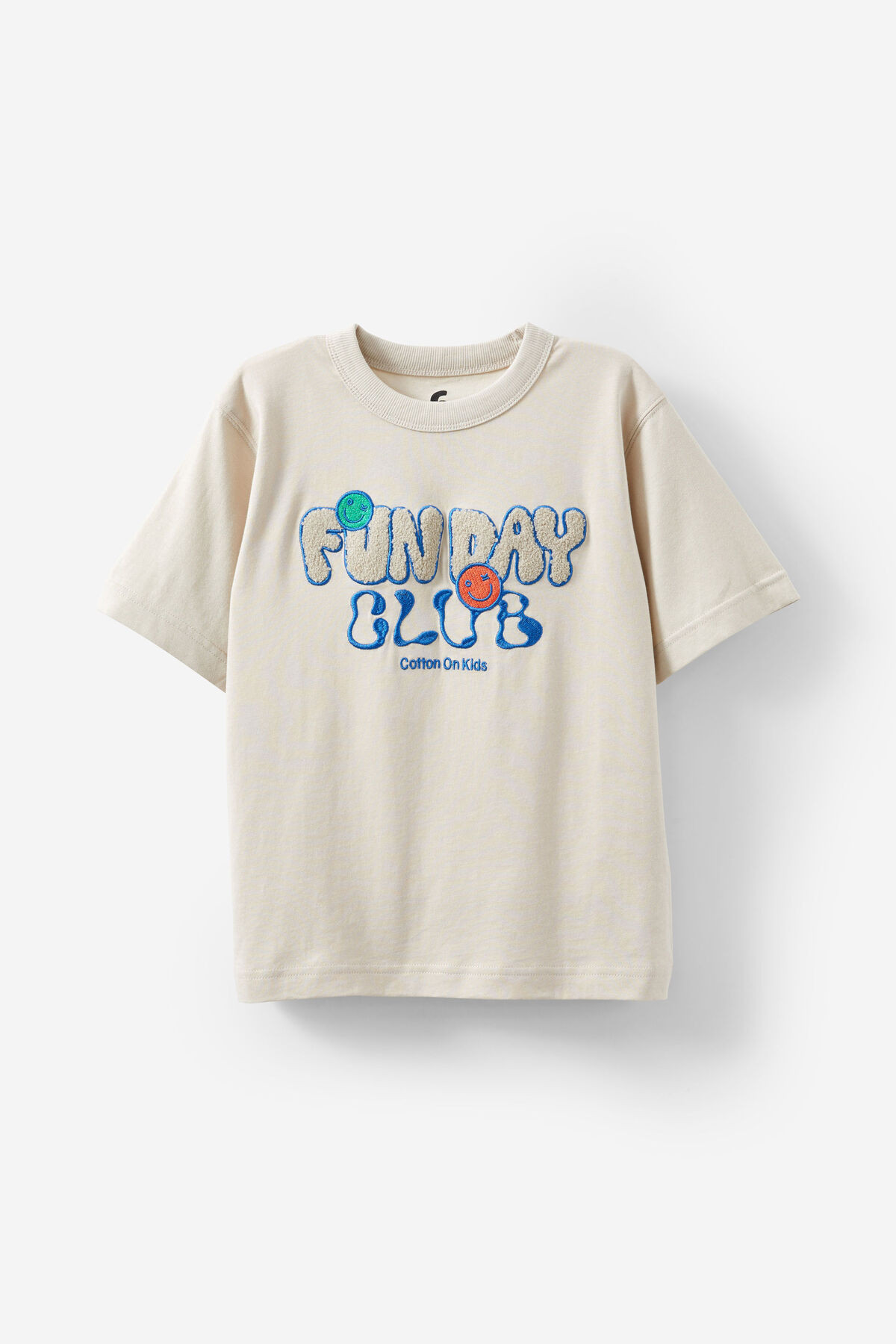 Jonny Short Sleeve Graphic Print Tee | Cotton On (US)