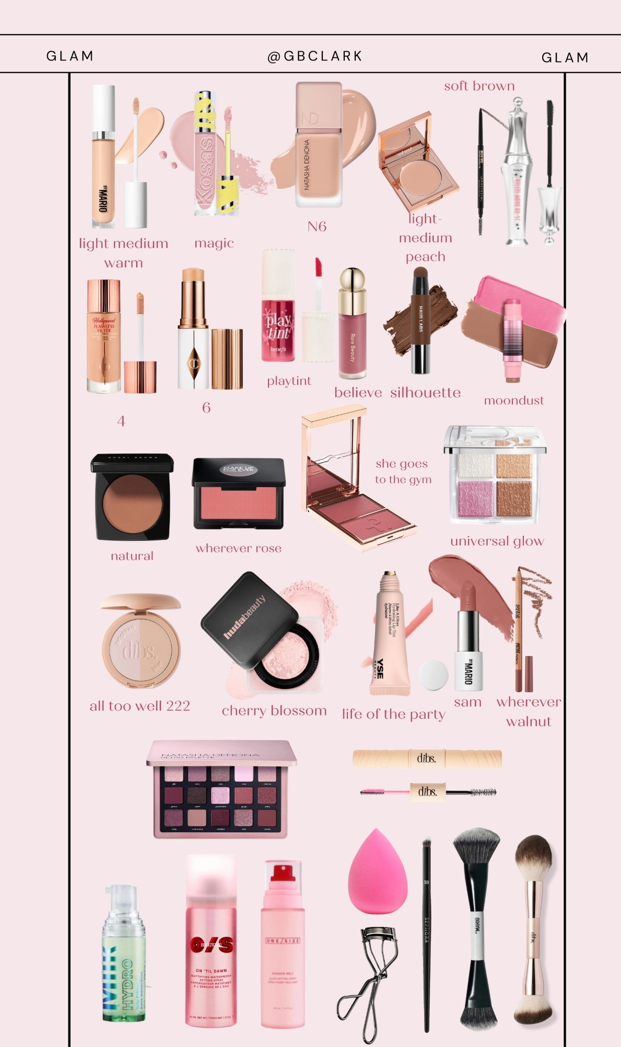 Full glam details for a wedding weekend in New York!  Some longtime favorites, some new products I’m loving 💕

#LTKBeauty #LTKgrwm