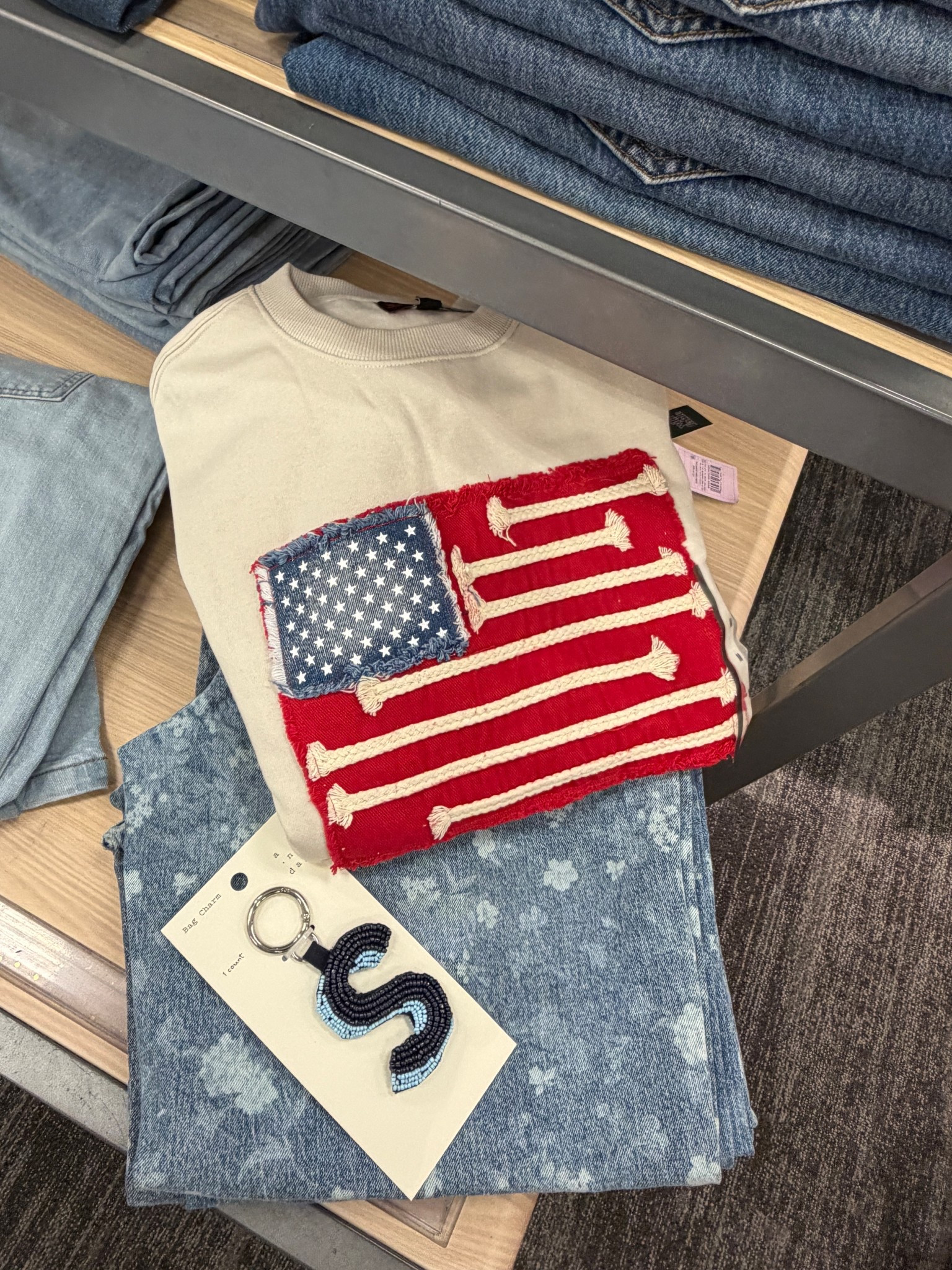 Target with the CUTEST new arrivals for summer & 4th of July 🇺🇸


Denim / jeans / bag charm / dresses / matching set / shoes / sandals 

#LTKSaleAlert #LTKdayinmylife #LTKmomlife