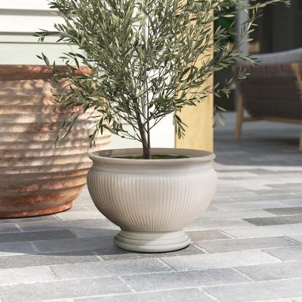 Elbdrige Resin Urn Planter | Wayfair North America