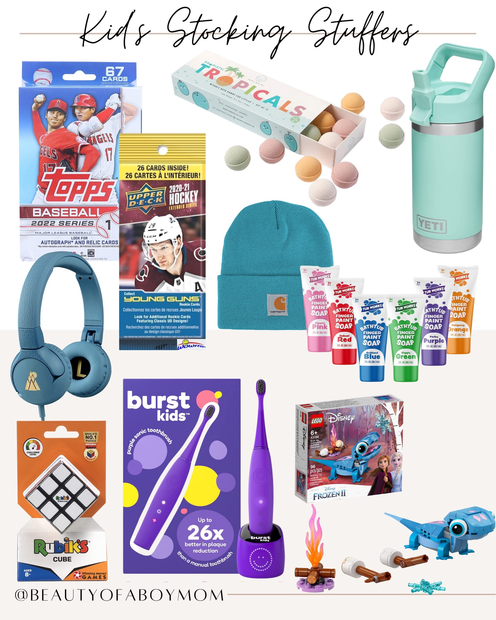Stocking stuffers for kids - gifts for kids - gift guide 

#LTKGiftGuide #LTKSeasonal #LTKHoliday