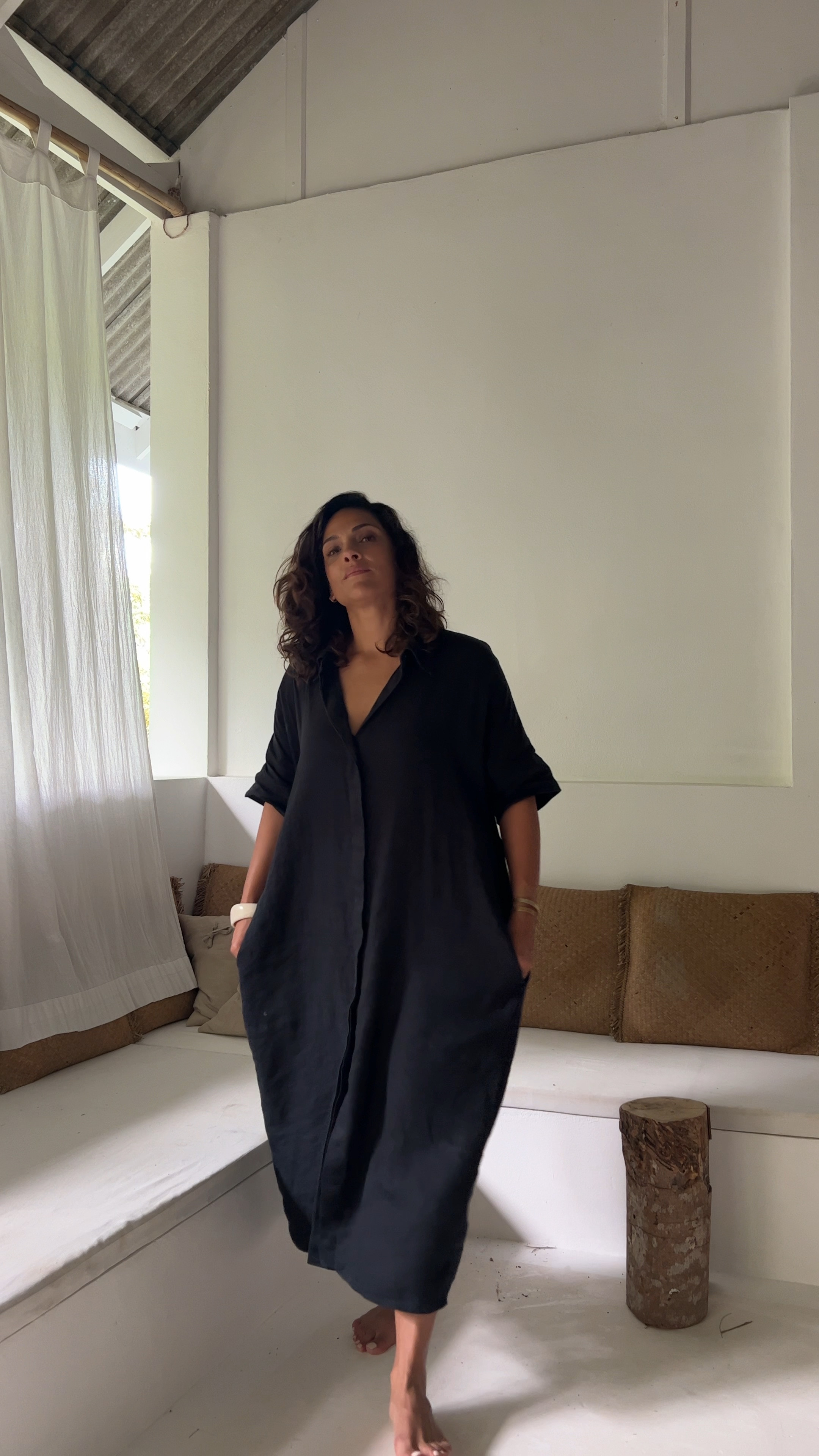 CASUAL SUMMER DRESSES - natural Fibres like cotton + linen are best for the summer and are always stylish.

Many are on sale at the moment!

I love roomy dresses, with simple cuts that flow and keep you cool in the hotter weather.

I have linked an edit of east casual summer dresses, lots of shirt dresses, all in easy neutral couloirs that fit perfectly into a minimalist capsule wardrobe

Linen dress
Cotton dress
Summer dresses
Minimalist style
Minimalism
Shirt dress

#LTKsalealert #LTKstyletip #LTKeurope