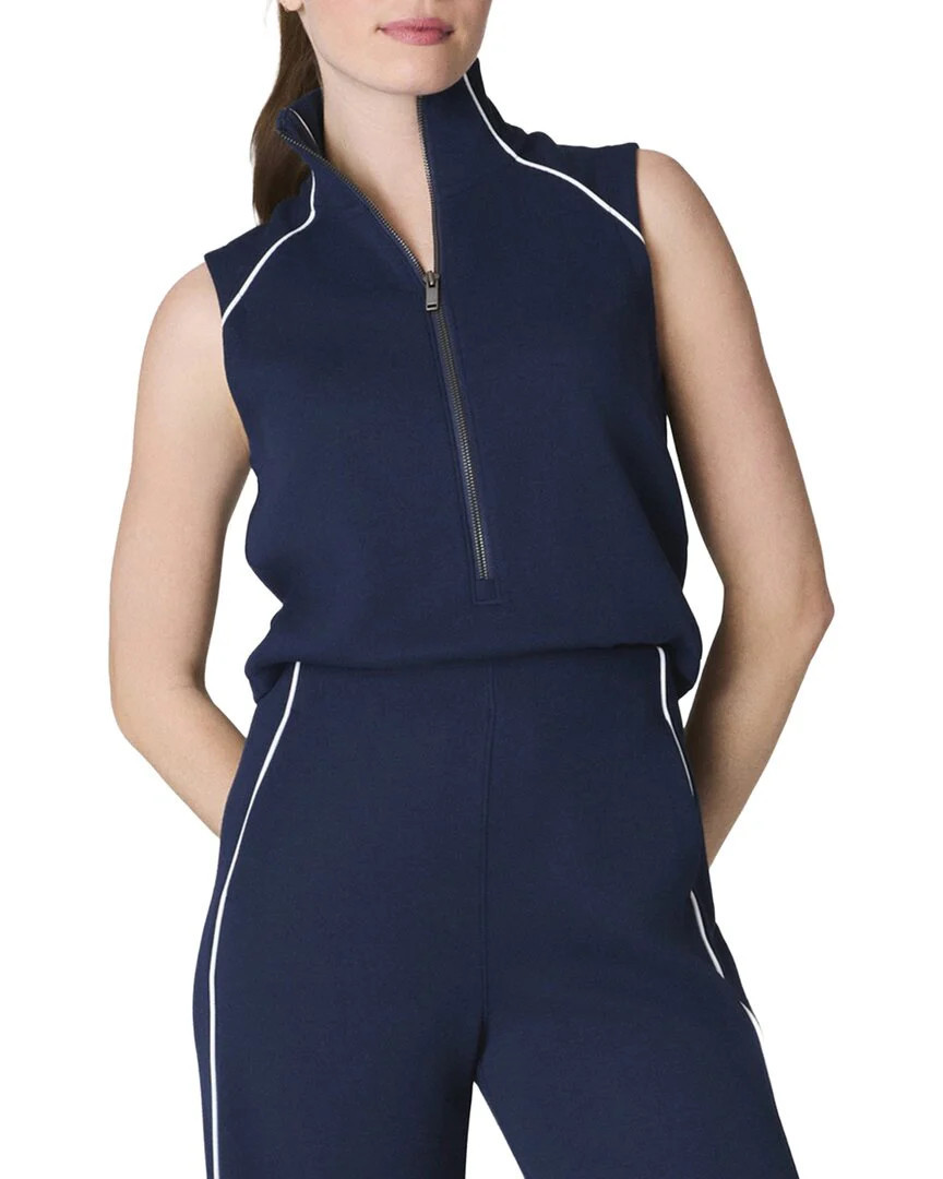 SPANX Ae Airpique Jumpsuit | Shop Simon