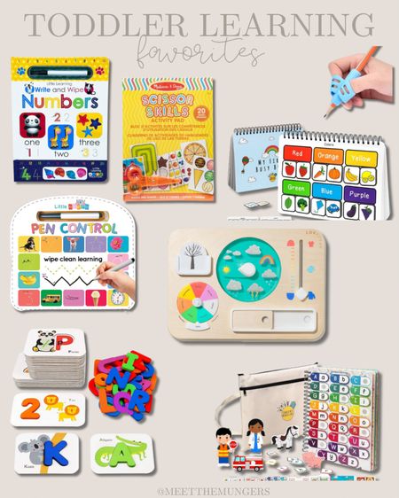 Toddler Learning Favorites

Learning / toddler learning / preschool / toddler activity / preschool activity

#LTKkids #LTKfamily #LTKfindsunder50