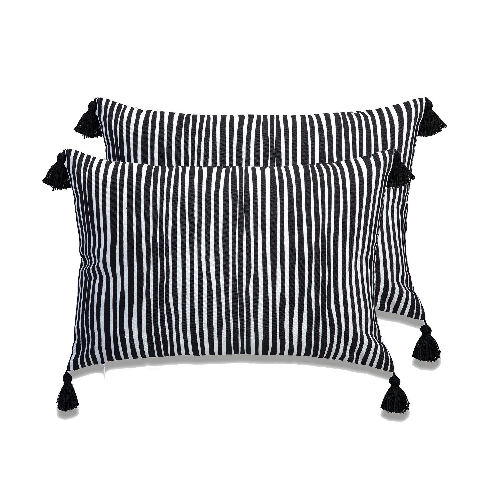 Cashaun Throw Pillow Cover And Insert- Set Of 2 | Wayfair North America