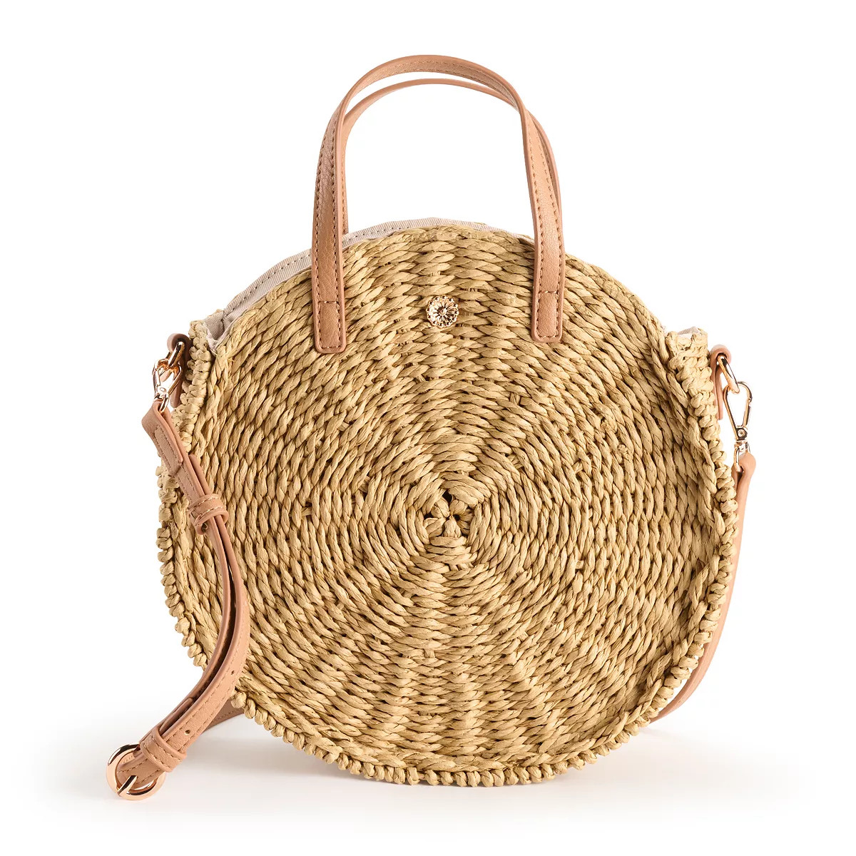 LC Lauren Conrad EC Cookie Crossbody Bag | Kohl's