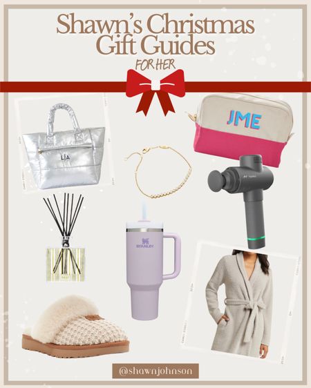 Need last minute gift ideas for her? Check these out! 

#LTKHoliday #LTKGiftGuide #LTKSeasonal