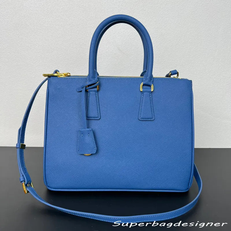 Business tote bag Luxury designer Saffiano women bags handbags large capacity mens cross body gen... | DHGate