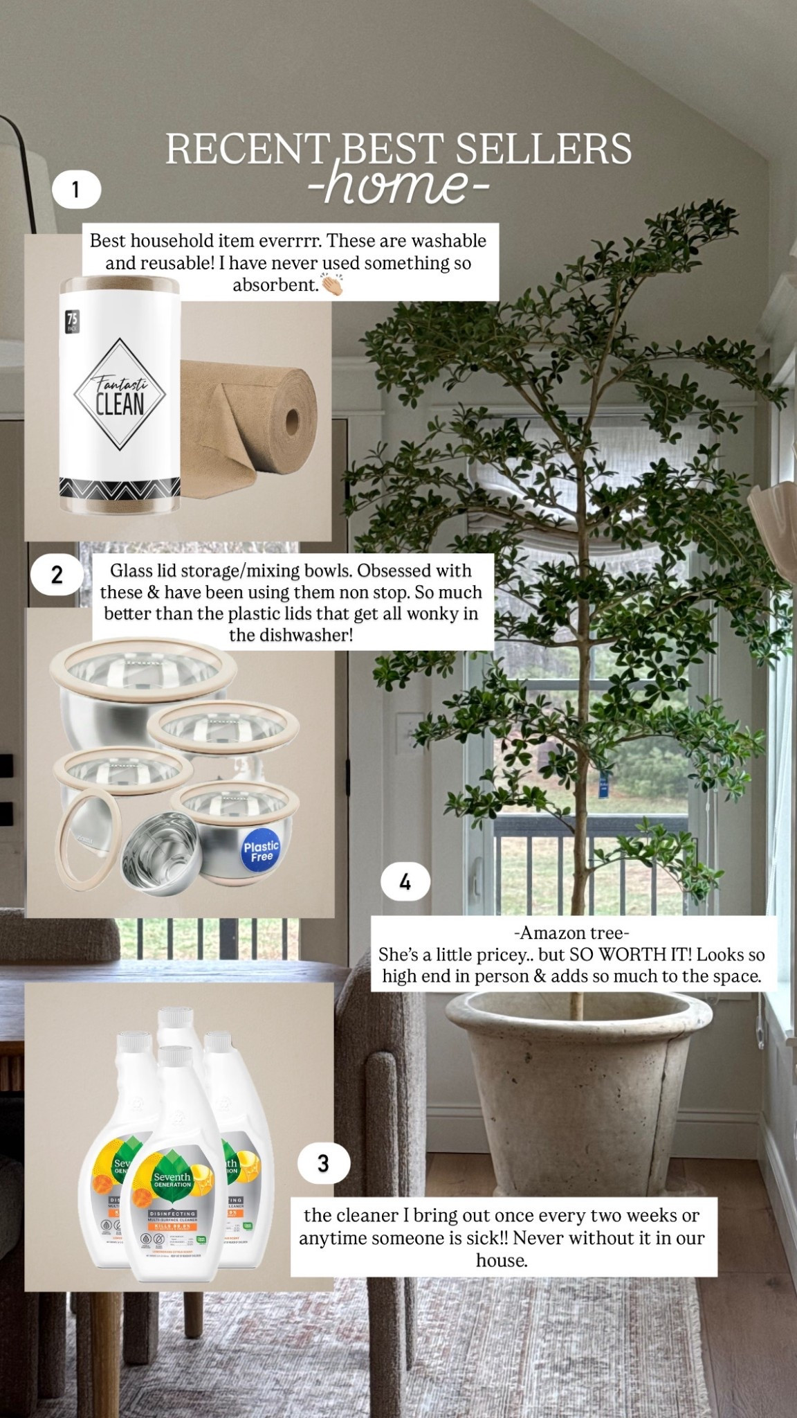 Recent homes faves & best sellers! No regrets here. 

#LTKHome #LTKmomlife