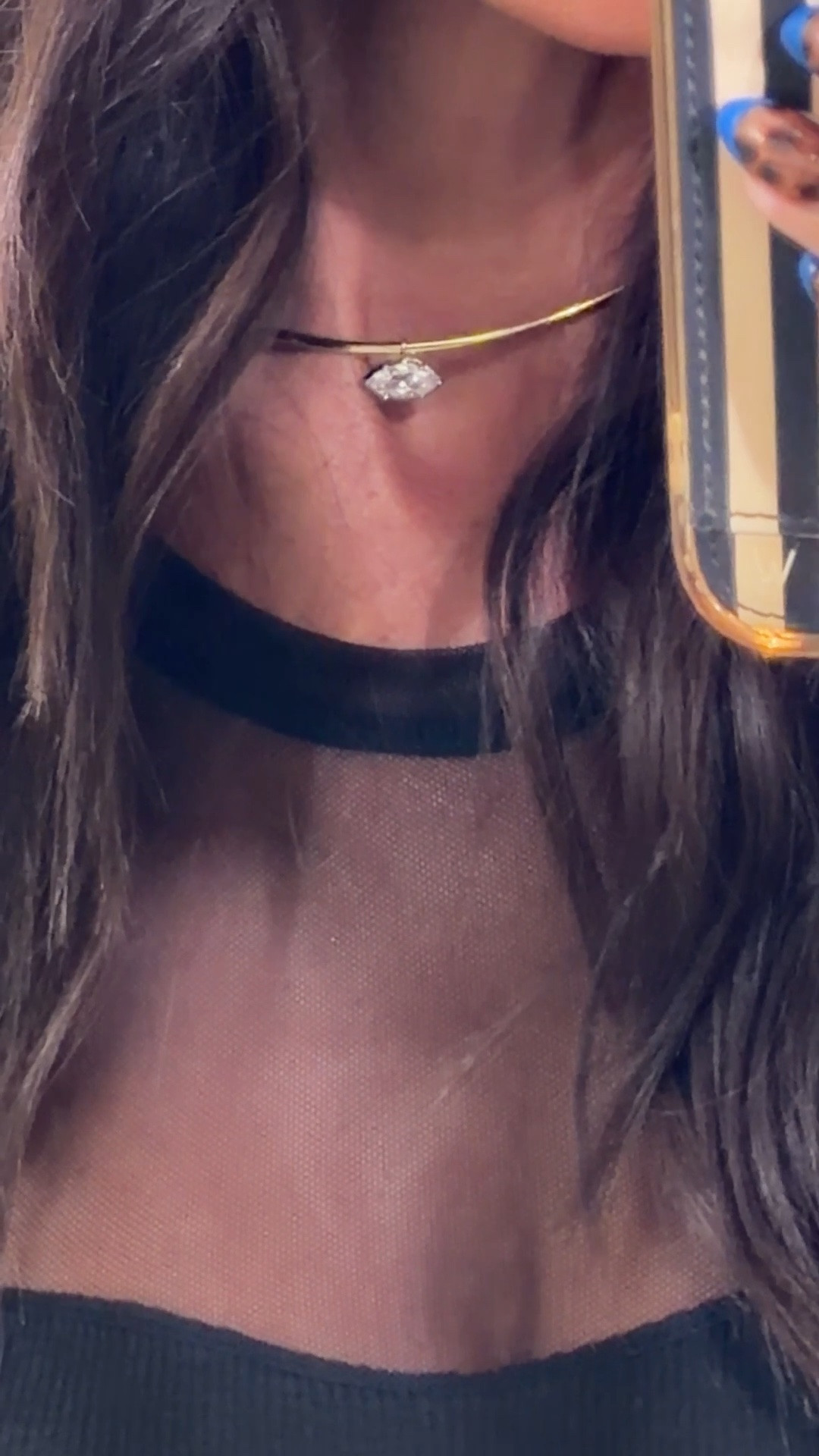 My new necklace from electric picks

#LTKootd #LTKOver40