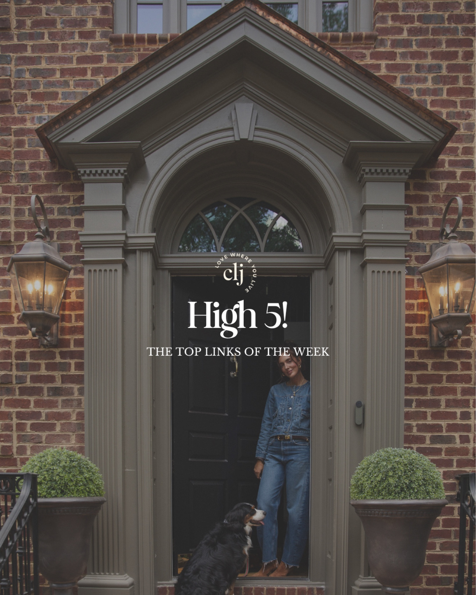 High 5: top links of the week

Heavy $40 cauldron from Target, my new fav $29 boots from Walmart, the winner of our waterproof mat test, spooky bleeding candlesticks, and these Stanley lid converters were all favorites from the week! 

#LTKFindsUnder50 #LTKSeasonal #LTKHome
