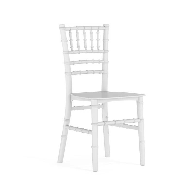Gemma Child's Classic Resin Chiavari Chair for All Occasions | Wayfair North America