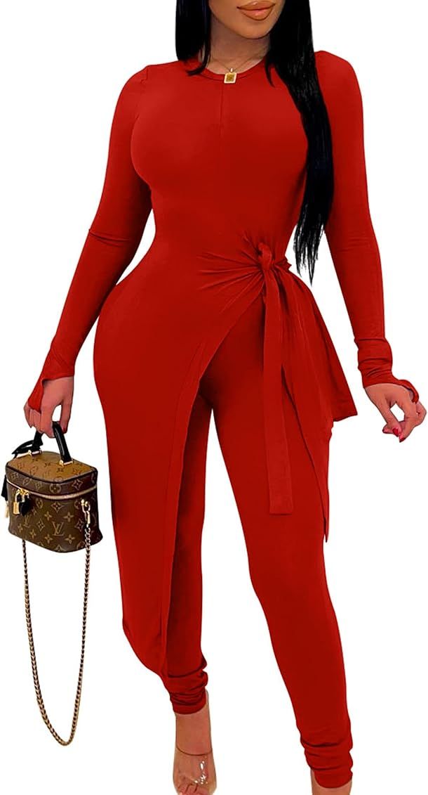 Red Two Piece | Amazon (US)