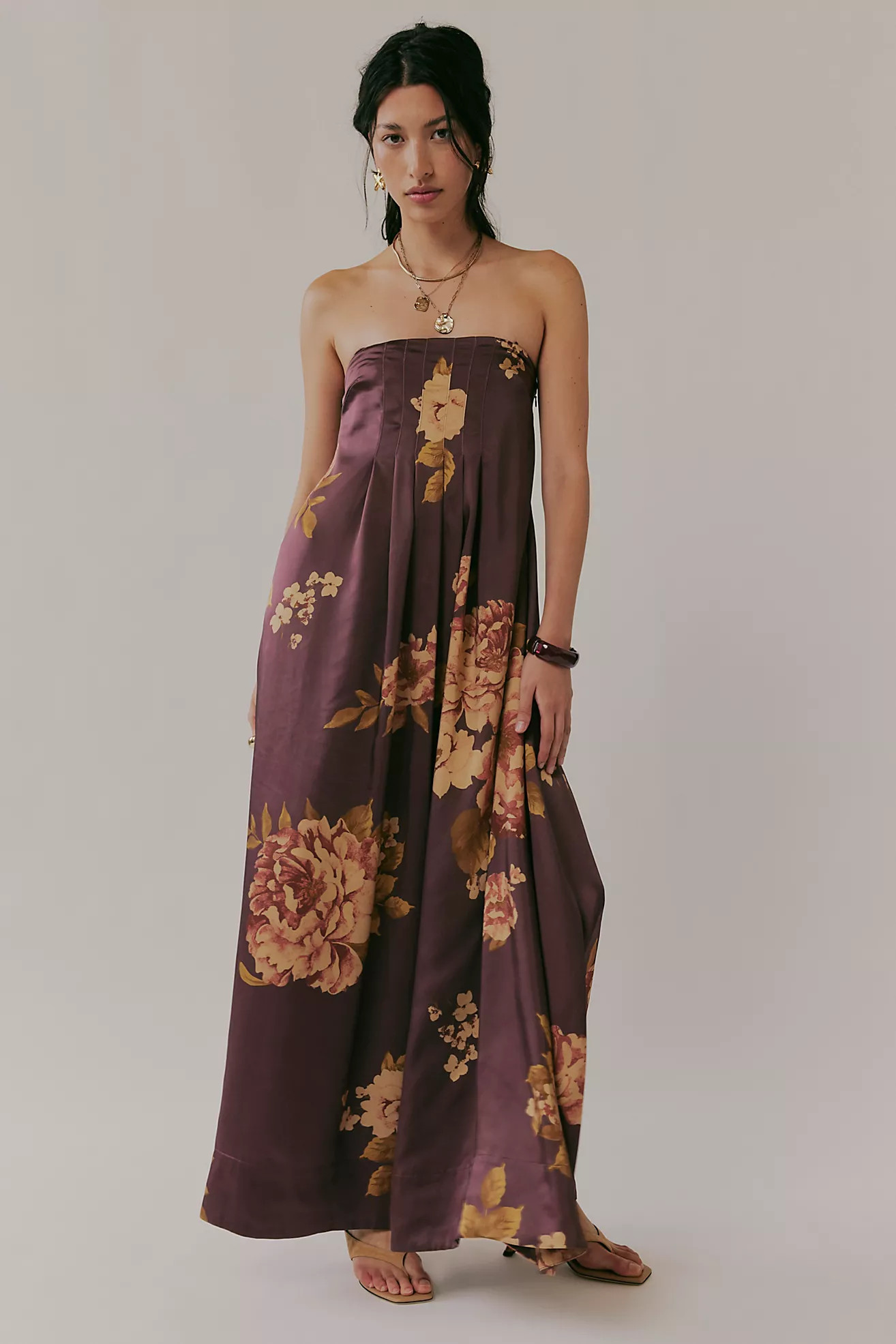 Botanical Maxi Dress | Free People (Global - UK&FR Excluded)