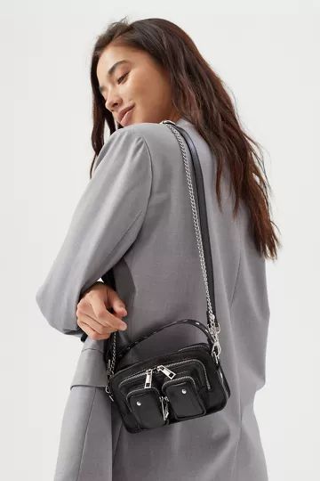 Núnoo Helena City Crossbody Bag | Urban Outfitters (US and RoW)