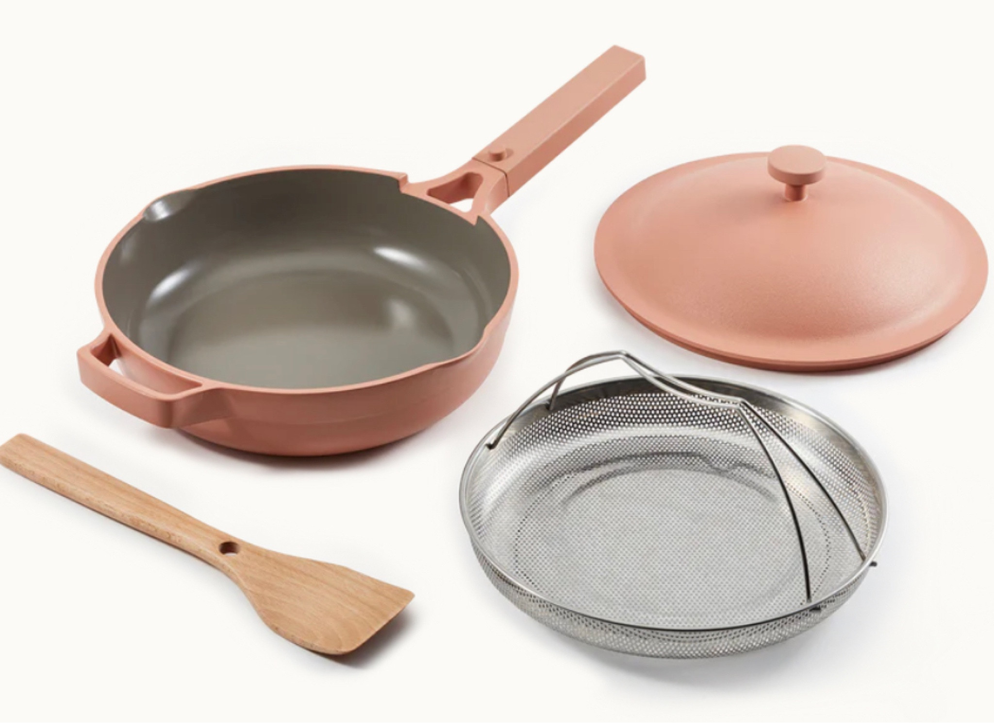 My ABSOLUTE favorite pans EVER. Have used them for over a year and cannot recommend them enough! 

#LTKFind #LTKGiftGuide #LTKSale