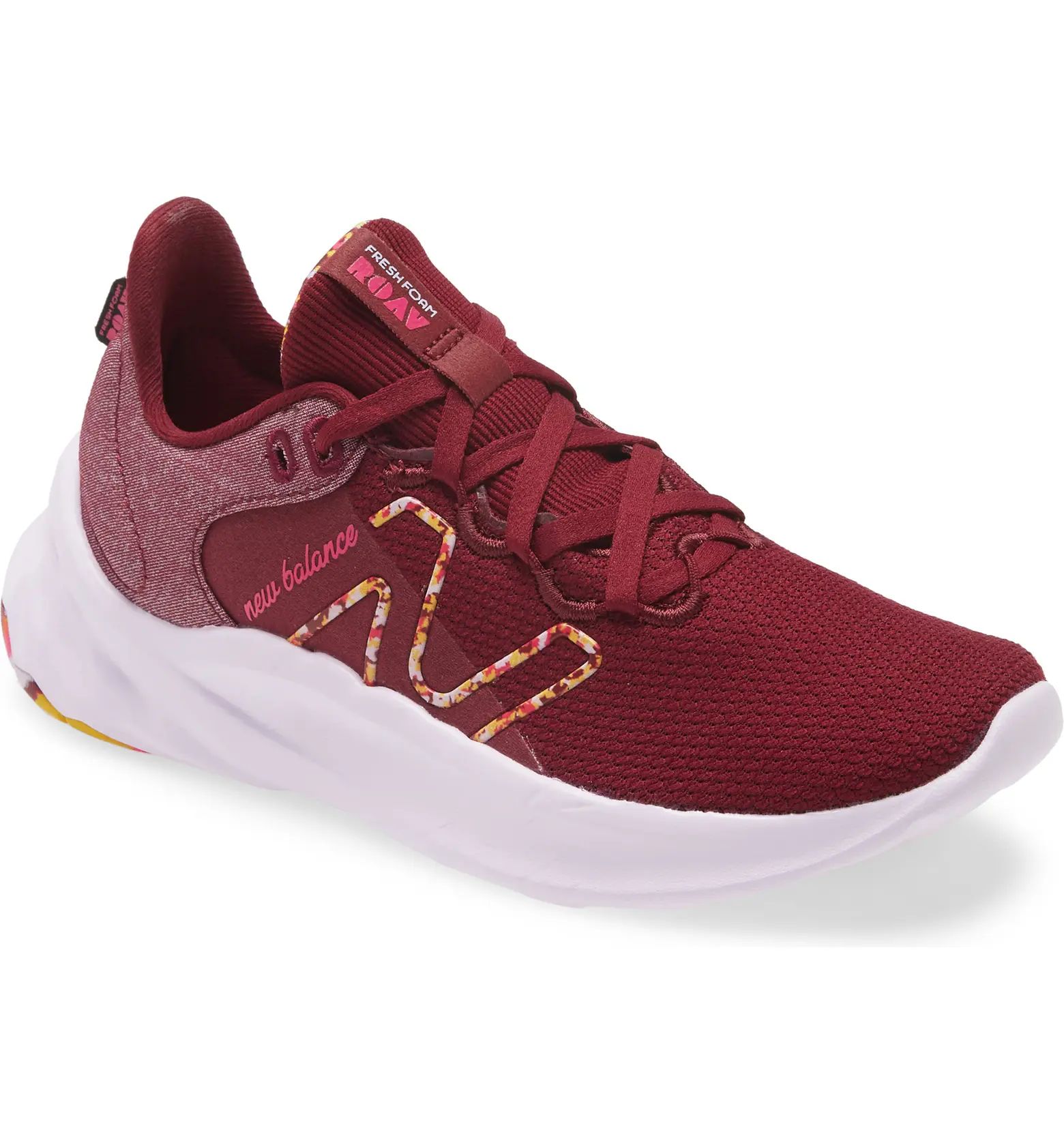 New Balance Fresh Foam WROAVV2 Sneaker | Nordstrom | Nordstrom