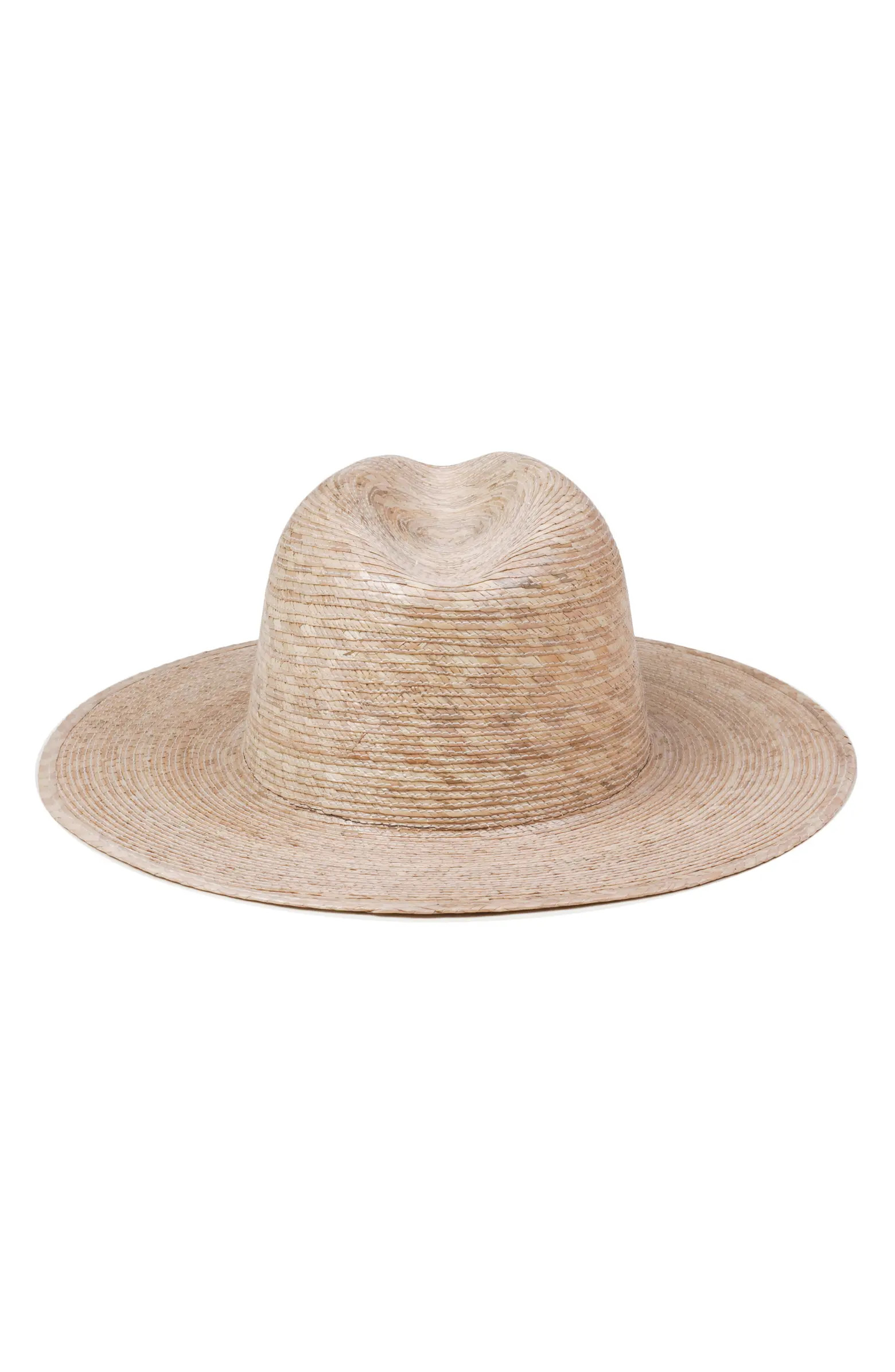 Palma Straw Fedora | Nordstrom