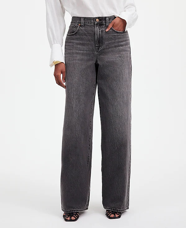 Superwide-Leg Jeans | Madewell | Madewell