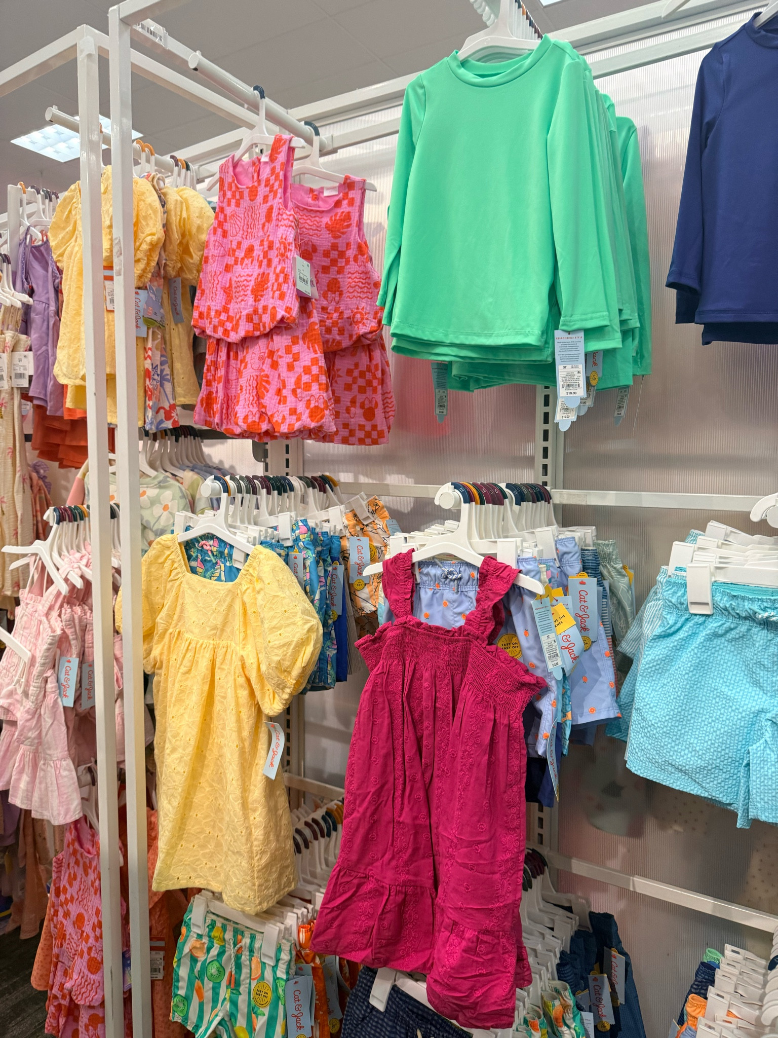 One thing about me… I’m always going to stop by the toddler section at Target 😂 The little outfits are just TOO cute and make dressing my mini so much fun.

Shop our Target toddler outfit finds now on my LTK.

#ShoppingWithPriiincesss #ToddlerOutfitInspo #KidsOutfits #MiniFashionista #EverydayStyle #LTKFamily #LTKKids #MomAndDaughterStyle #FamilyMoments #KidsOOTD #CuteStyle #MiniLooks #OutfitGoals #AtlantaMom #Atlantamom #Atlantabloggers #Atlantablogger #AtlantaCreator #Atlantacontentcreators #Atlantacontentcreator

#LTKTravel #LTKSwim #LTKKids