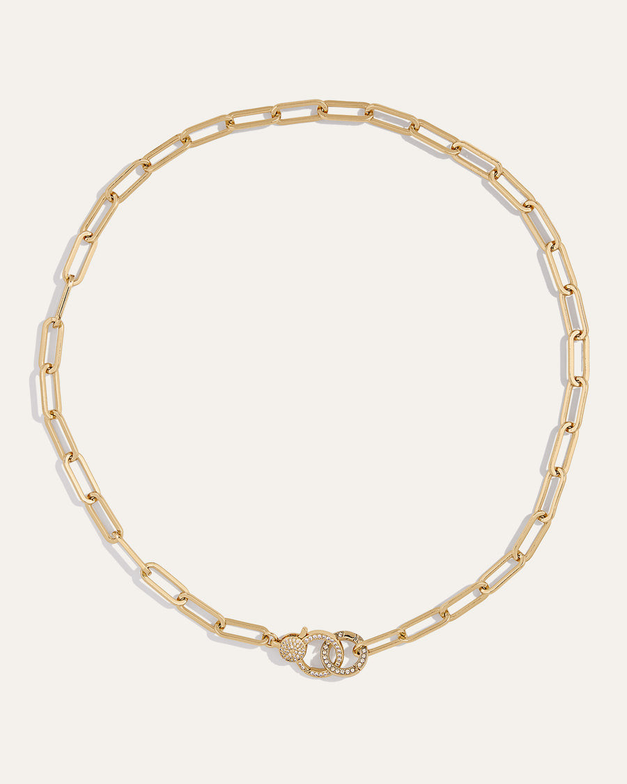 Jane Pave Lariat Convertible Chain | Stella & Dot