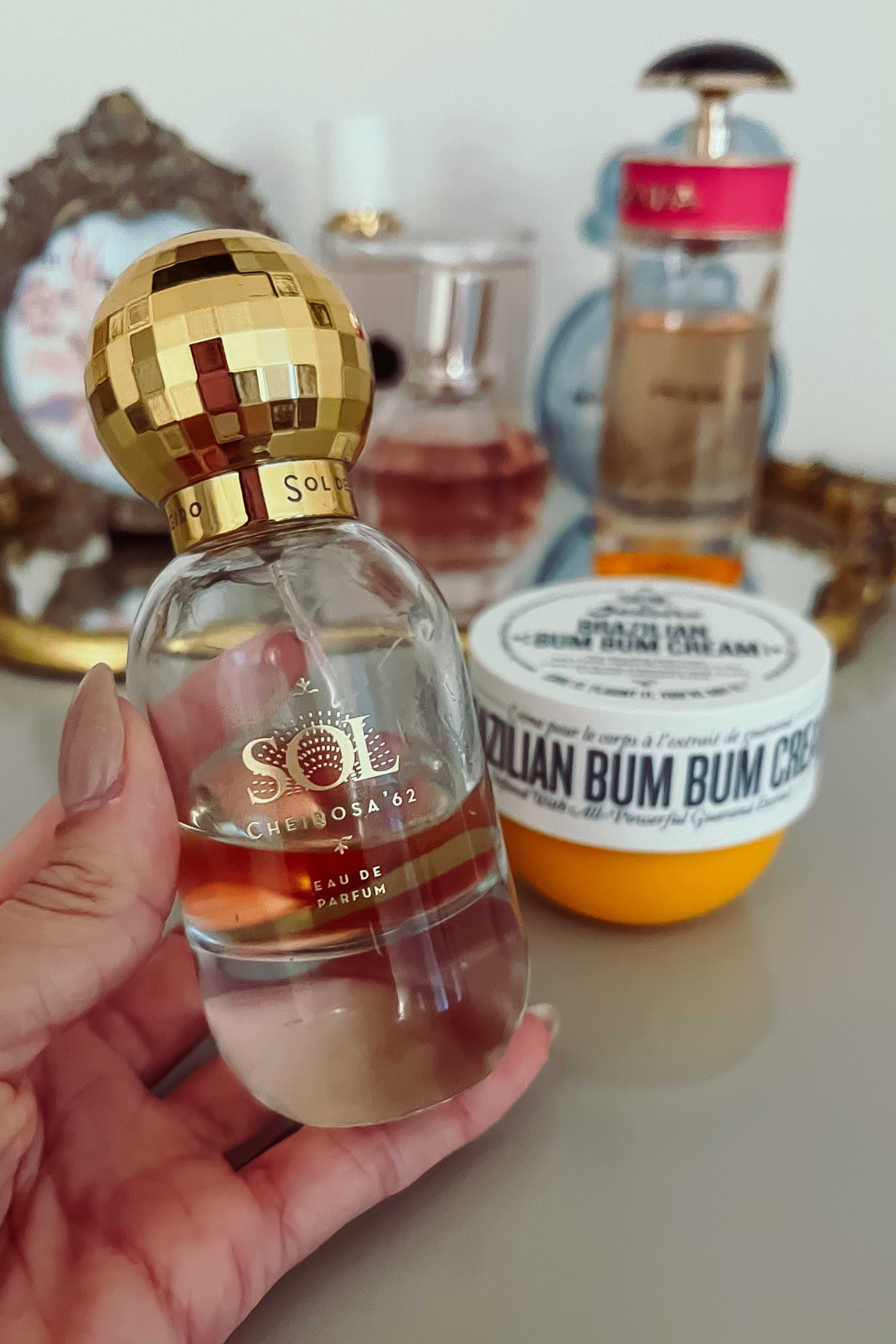 My favorite perfume! 

#LTKbeauty