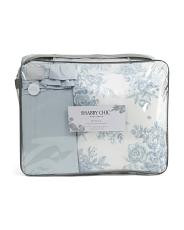 SHABBY CHIC
floral toile comforter set
$79.99 – $89.99 Compare At $100 – $120 
help | TJ Maxx