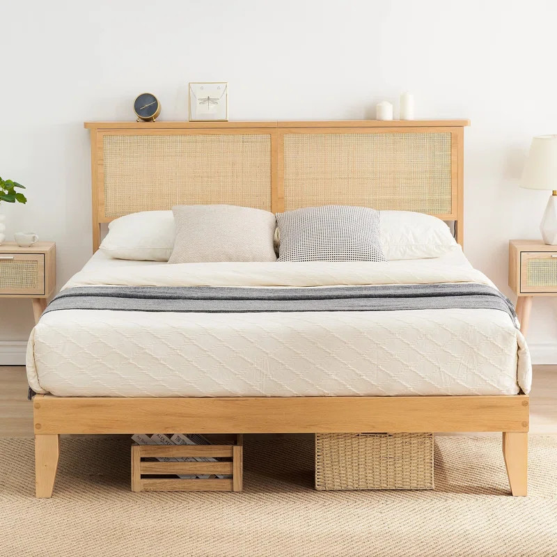 Platform Bed | Wayfair North America