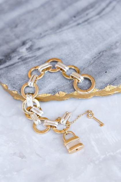 Kiki LaRue Remington Bracelet | Kiki LaRue Boutique