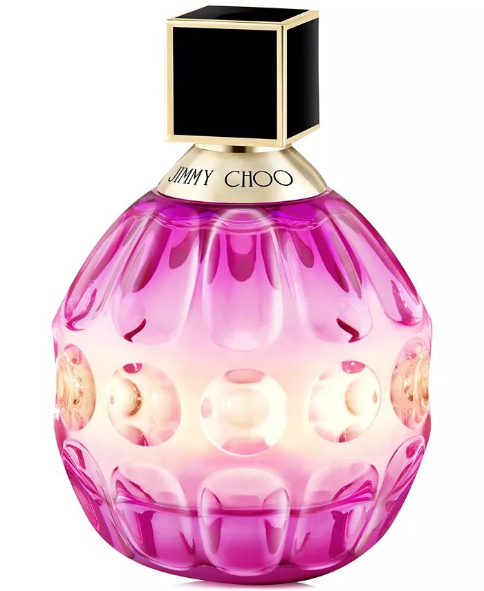 Jimmy Choo Rose Passion Eau de Parfum, 3.3 oz. - Macy's | Macy's