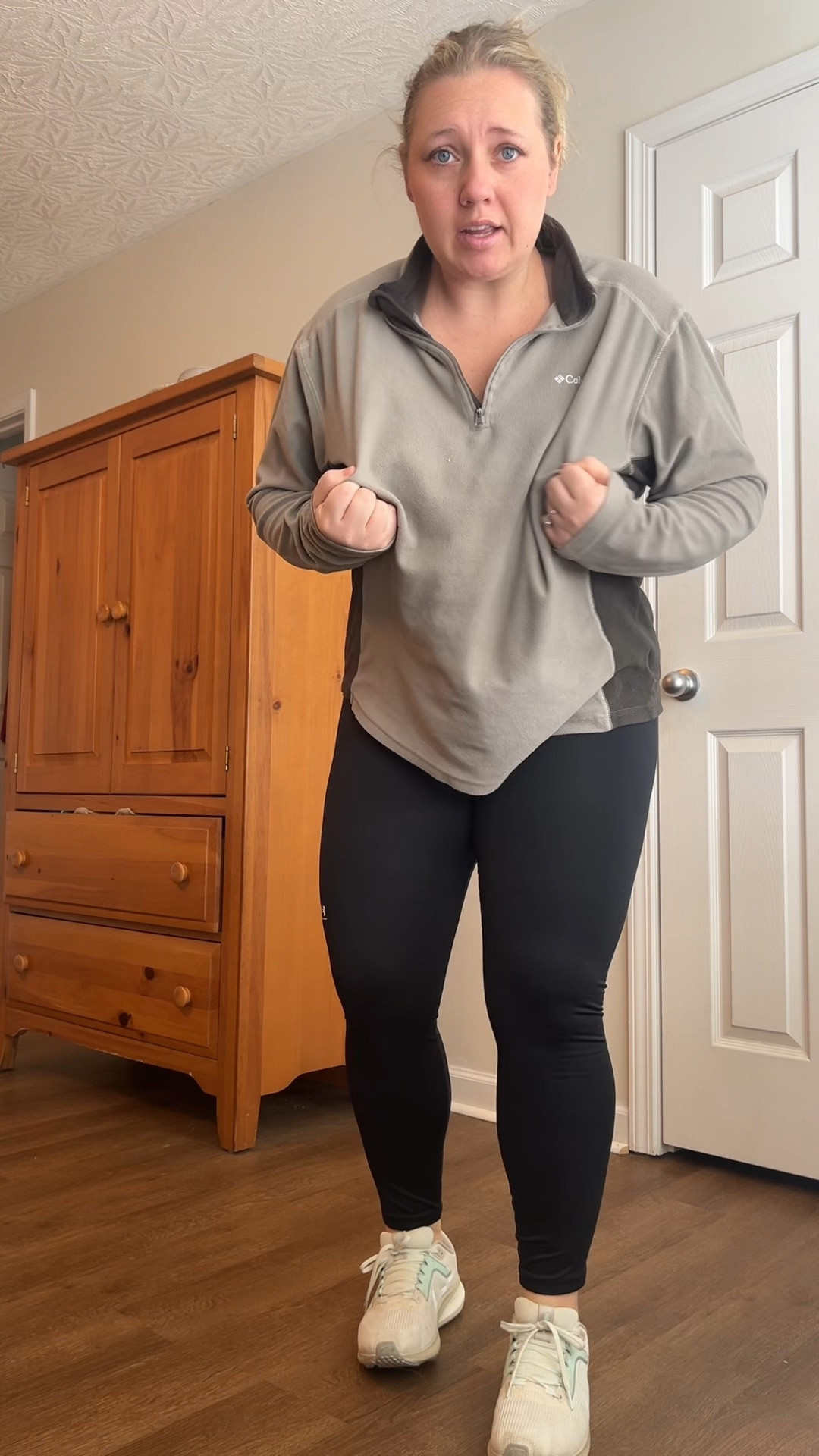 OOTD size 12-14 largee

#LTKMidsize #LTKActive #LTKFitness