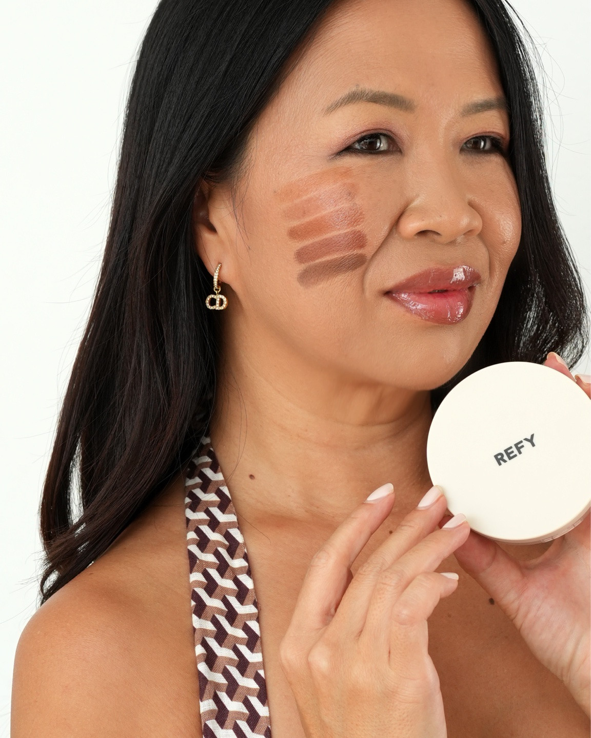 Refy Water Bronzer & Blush