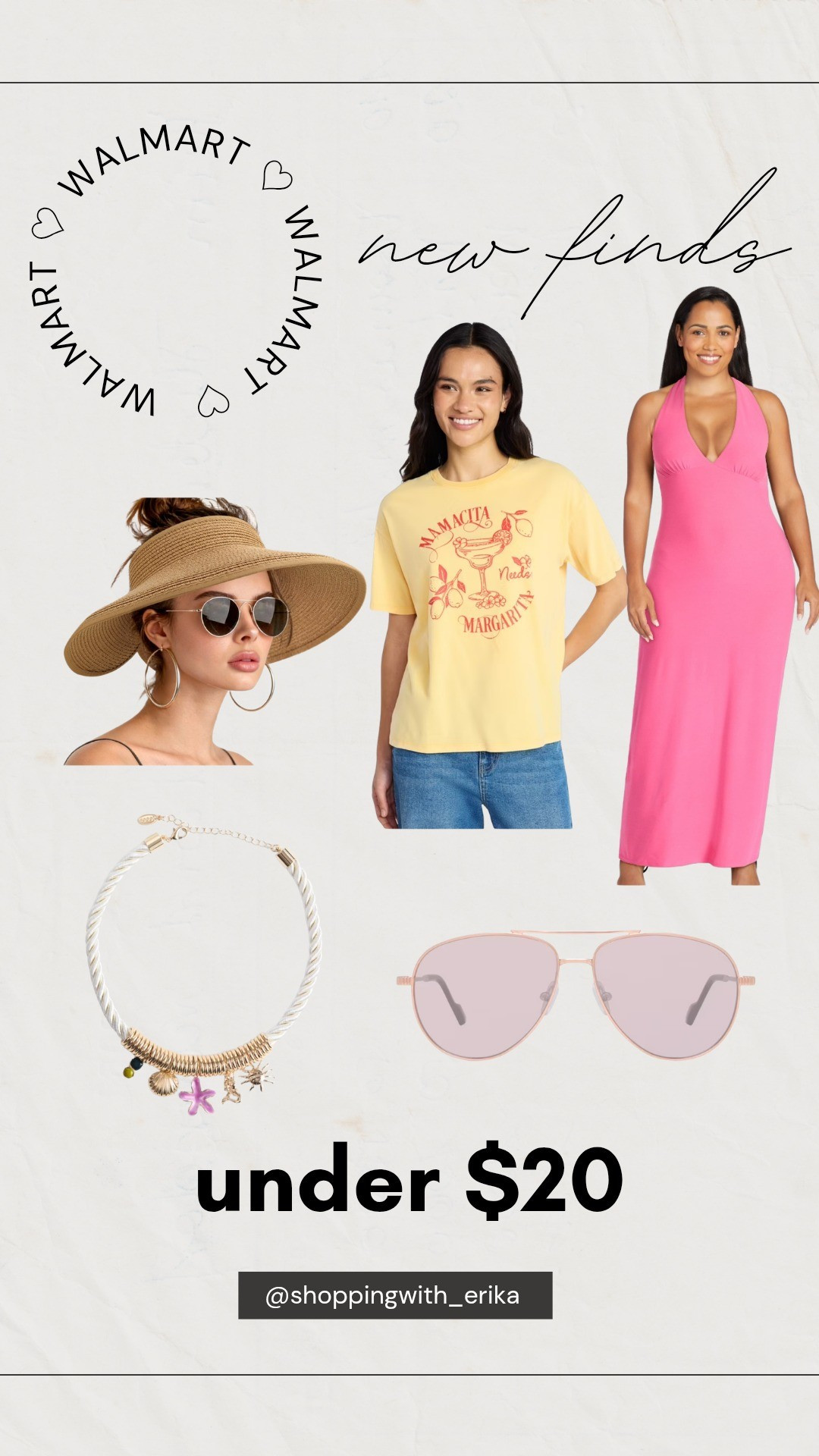 New finds from Walmart under $20

#LTKmomlife