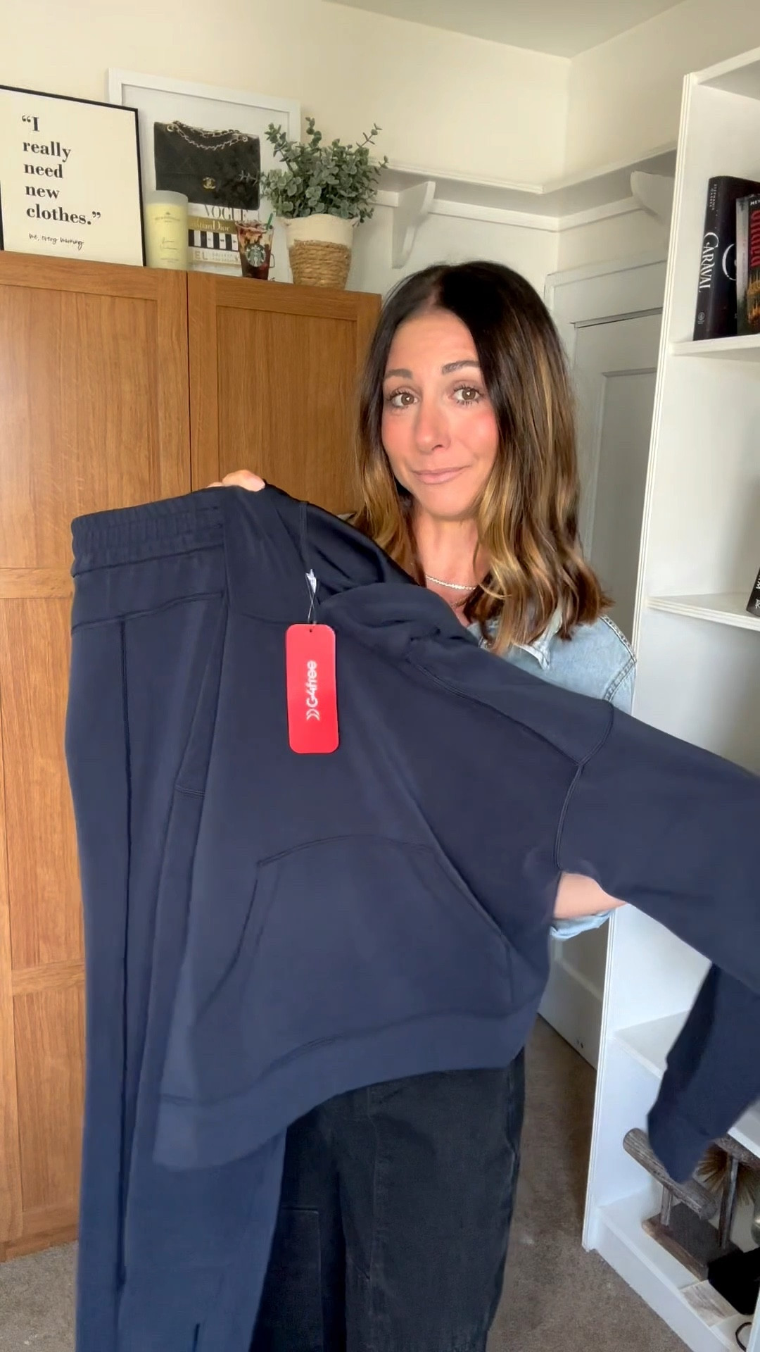 G4Free from Amazon // medium in hoodie // medium 31 inseam in pants - I’m 5’7"

#LTKFindsUnder50 #LTKStyleTip #LTKSaleAlert