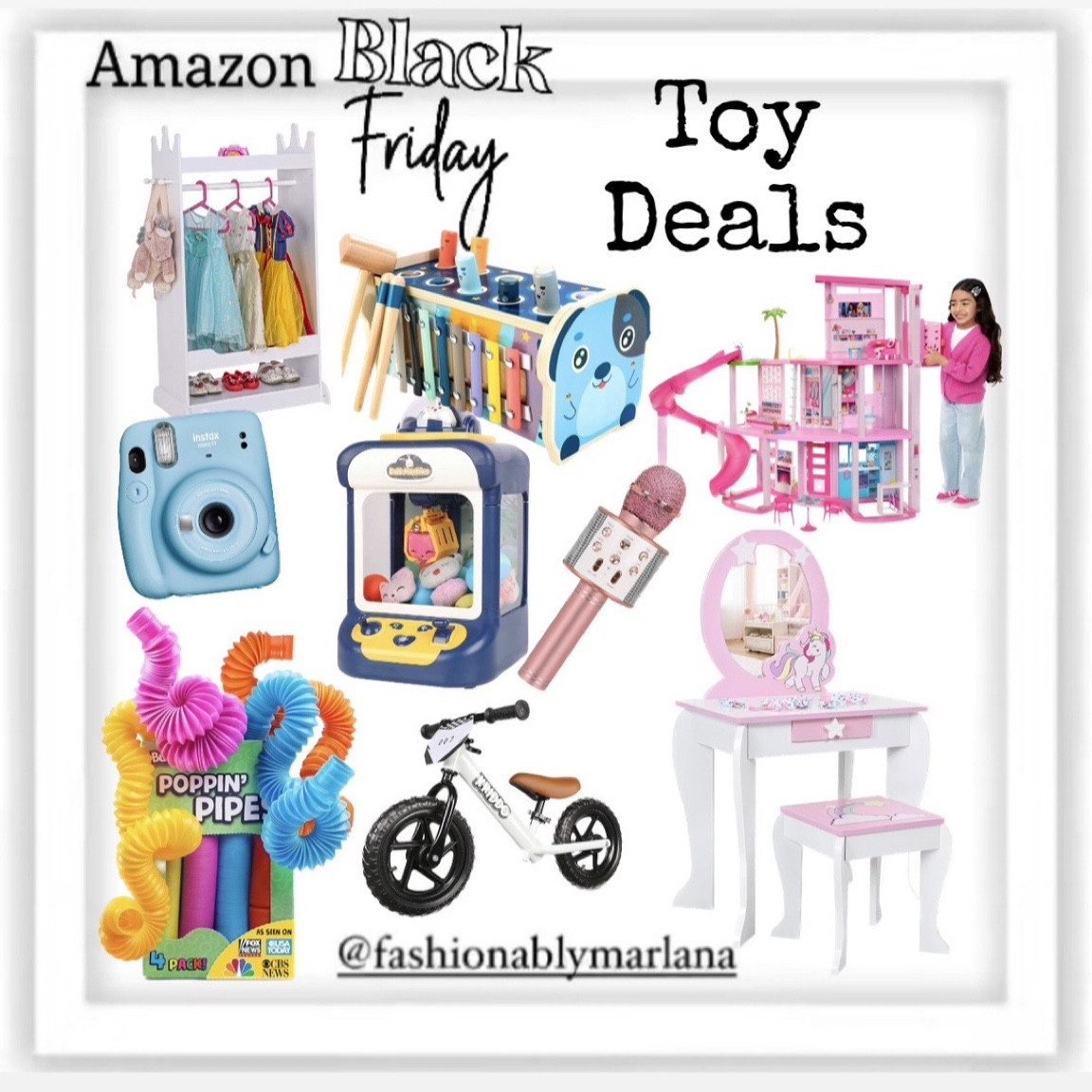 Knock out all your Christmas shopping with these great deals. 

#LTKGiftGuide #LTKHoliday #LTKCyberWeek