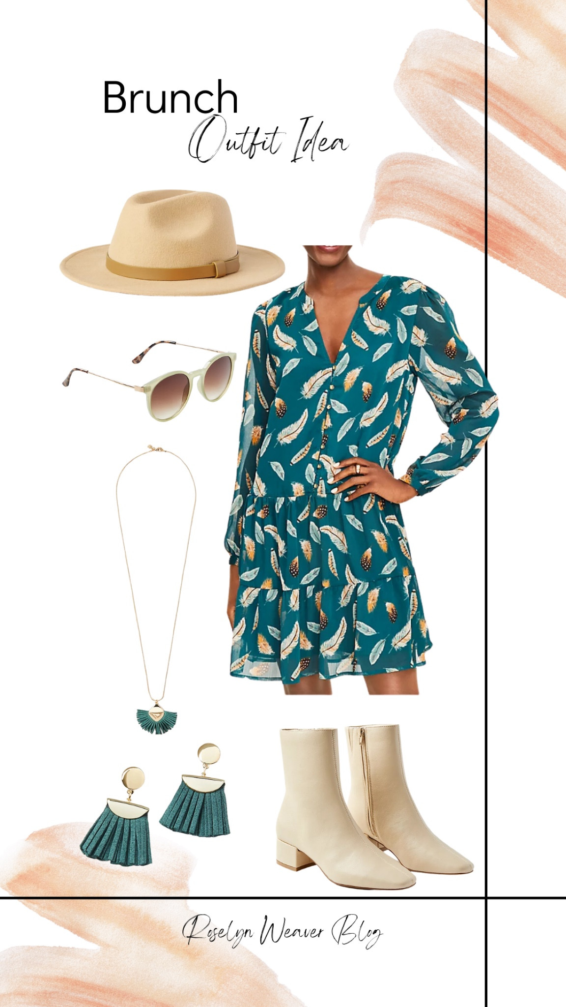 Brunch outfit idea -

Mini dress, long sleeve dress, fall dress 

#LTKunder50 #LTKstyletip #LTKunder100