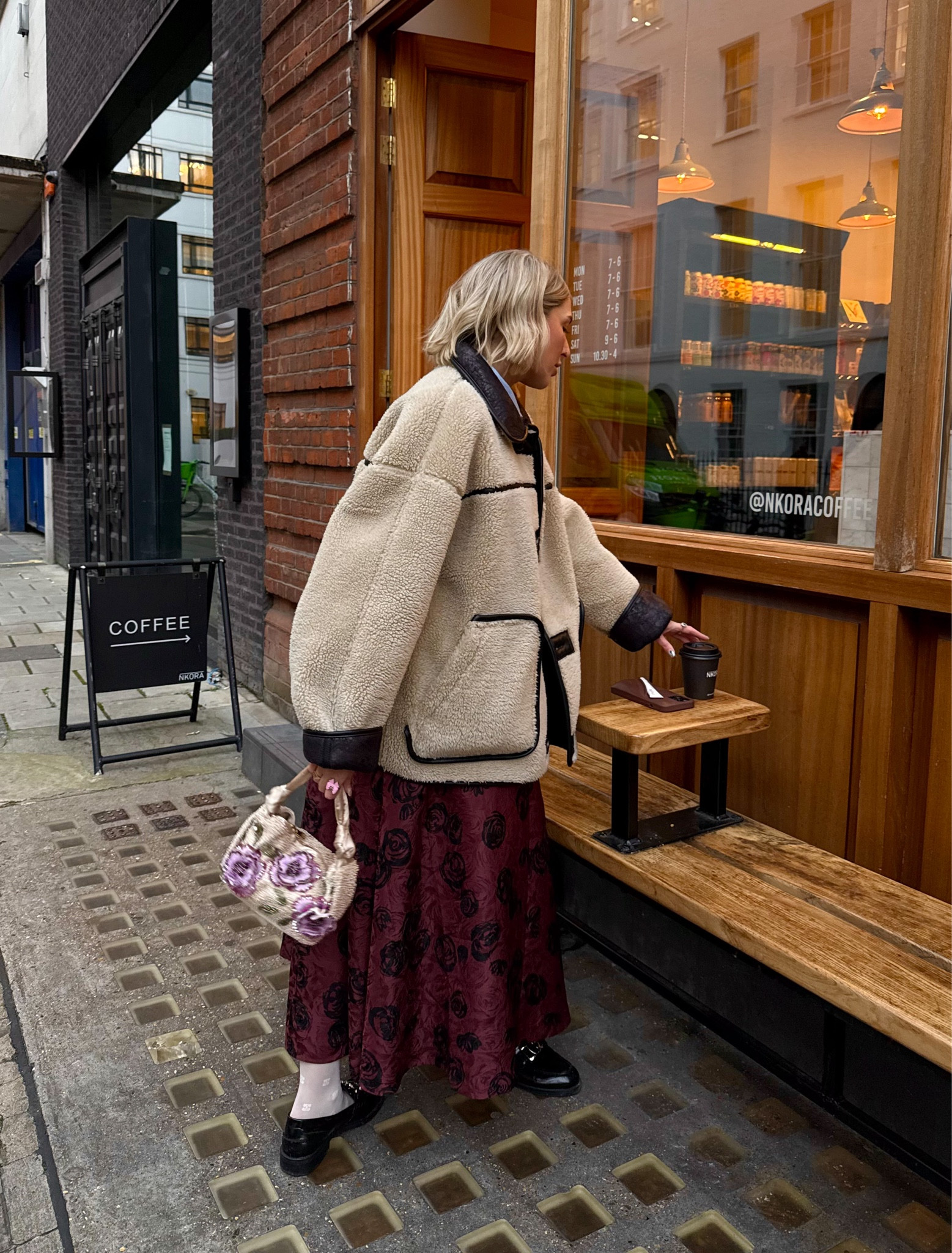 The more oversized the better 😍

#LTKwinter #LTKgrwm #LTKuk